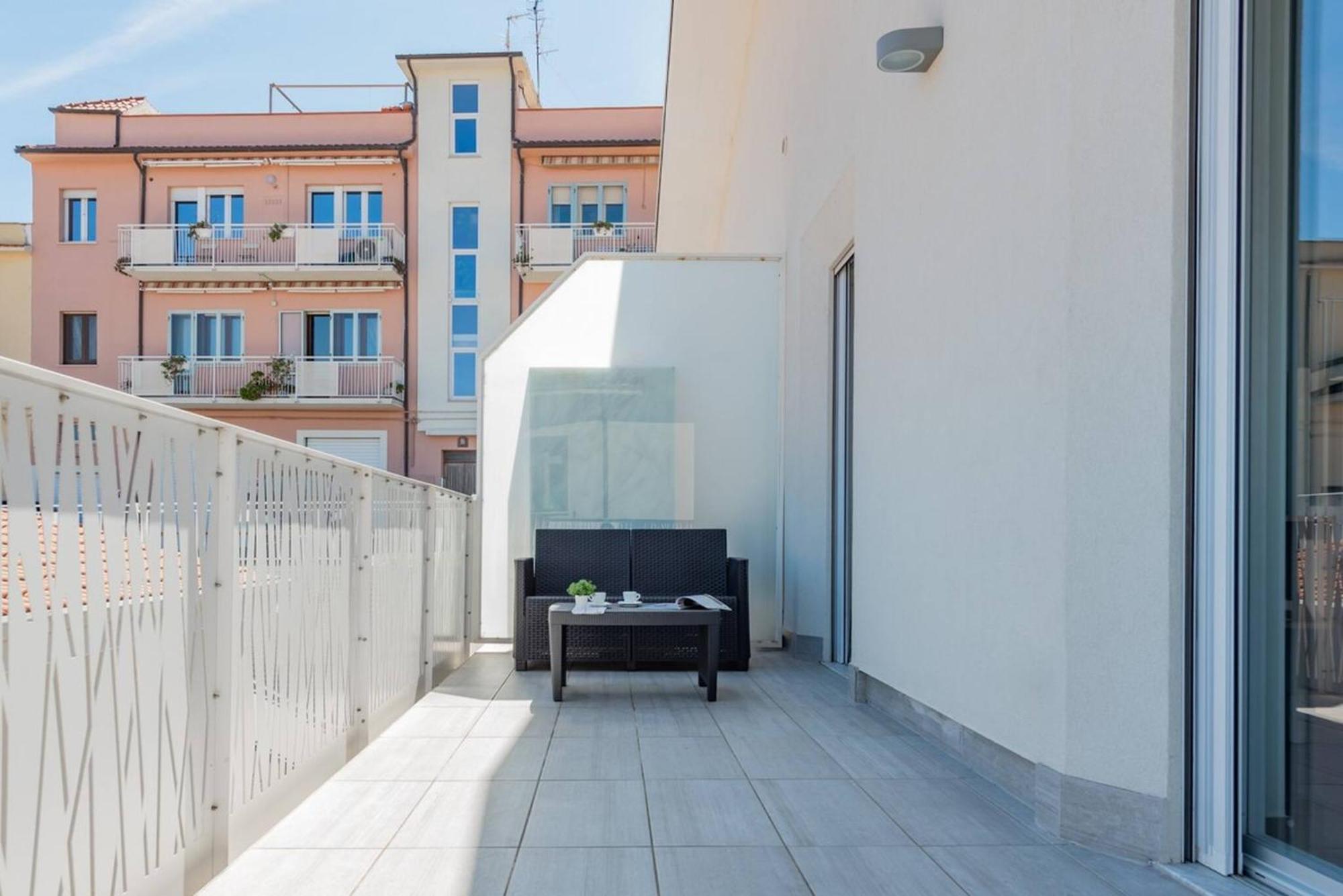 Blu Mare - Yourplace Abruzzo Marina di San Vito Εξωτερικό φωτογραφία