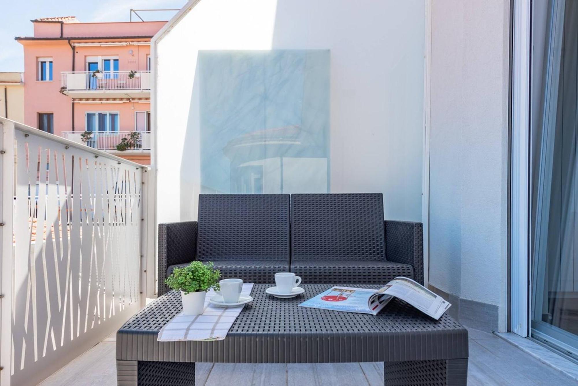 Blu Mare - Yourplace Abruzzo Marina di San Vito Εξωτερικό φωτογραφία