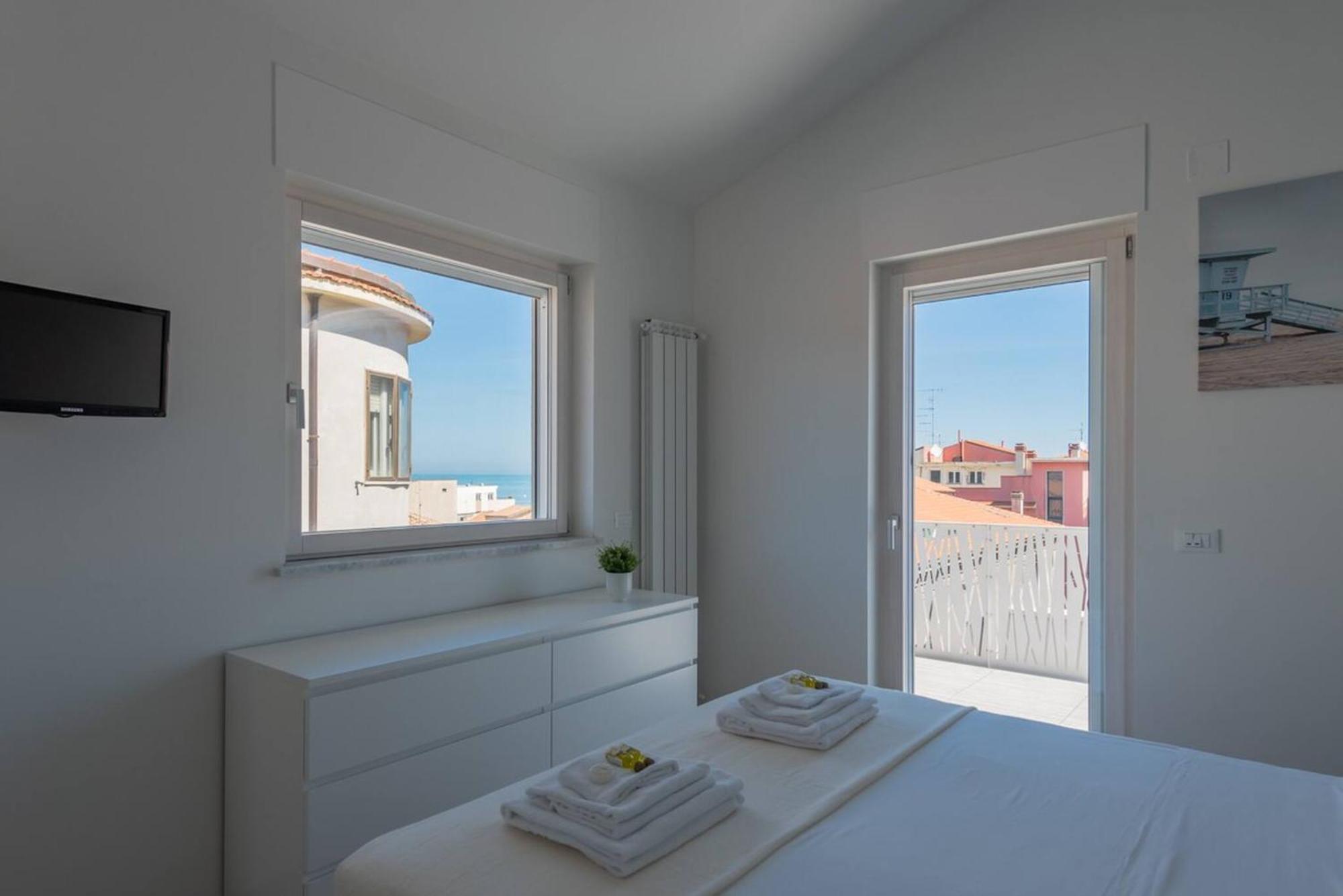 Blu Mare - Yourplace Abruzzo Marina di San Vito Εξωτερικό φωτογραφία